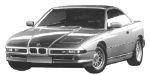 BMW E31 P237F Fault Code