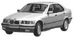 BMW E36 P237F Fault Code