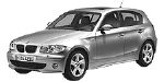 BMW E87 P237F Fault Code