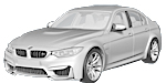 BMW F80 P237F Fault Code